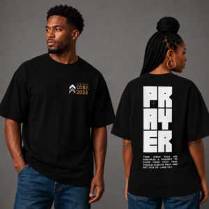 Activate Conference Prayer T-Shirt